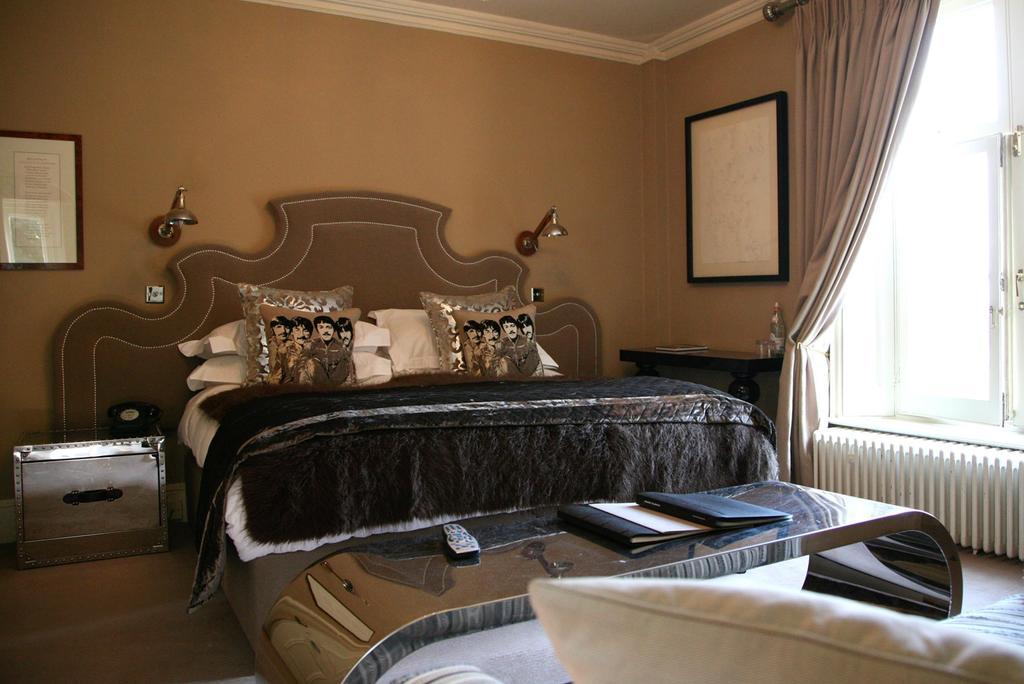 Hotel Maison Talbooth Colchester