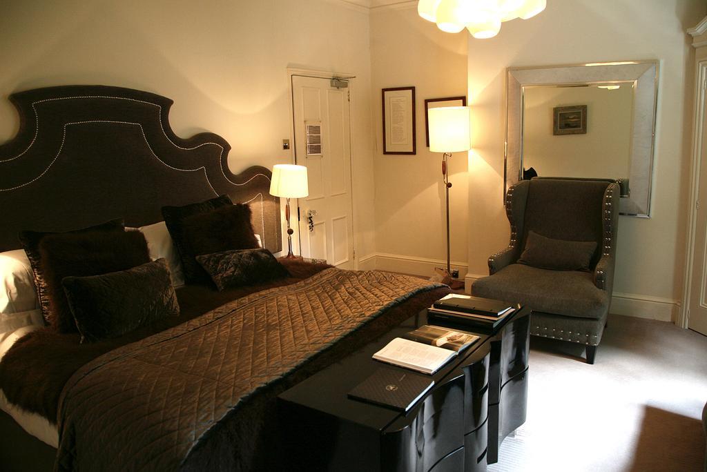 Hotel Maison Talbooth