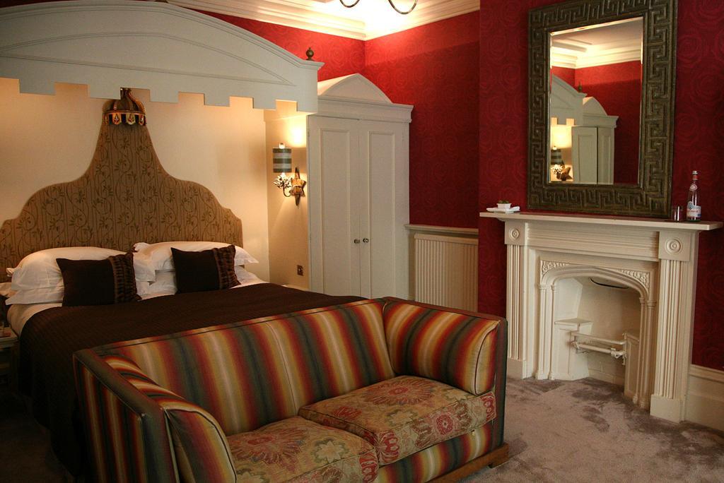 Maison Talbooth 3*