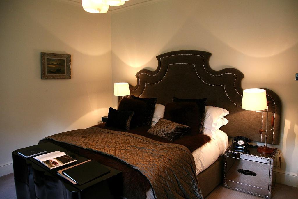 Hotel Maison Talbooth