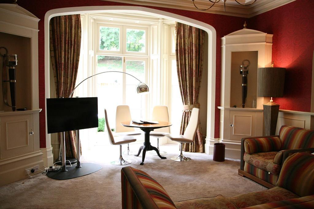 Hotel Maison Talbooth 3*