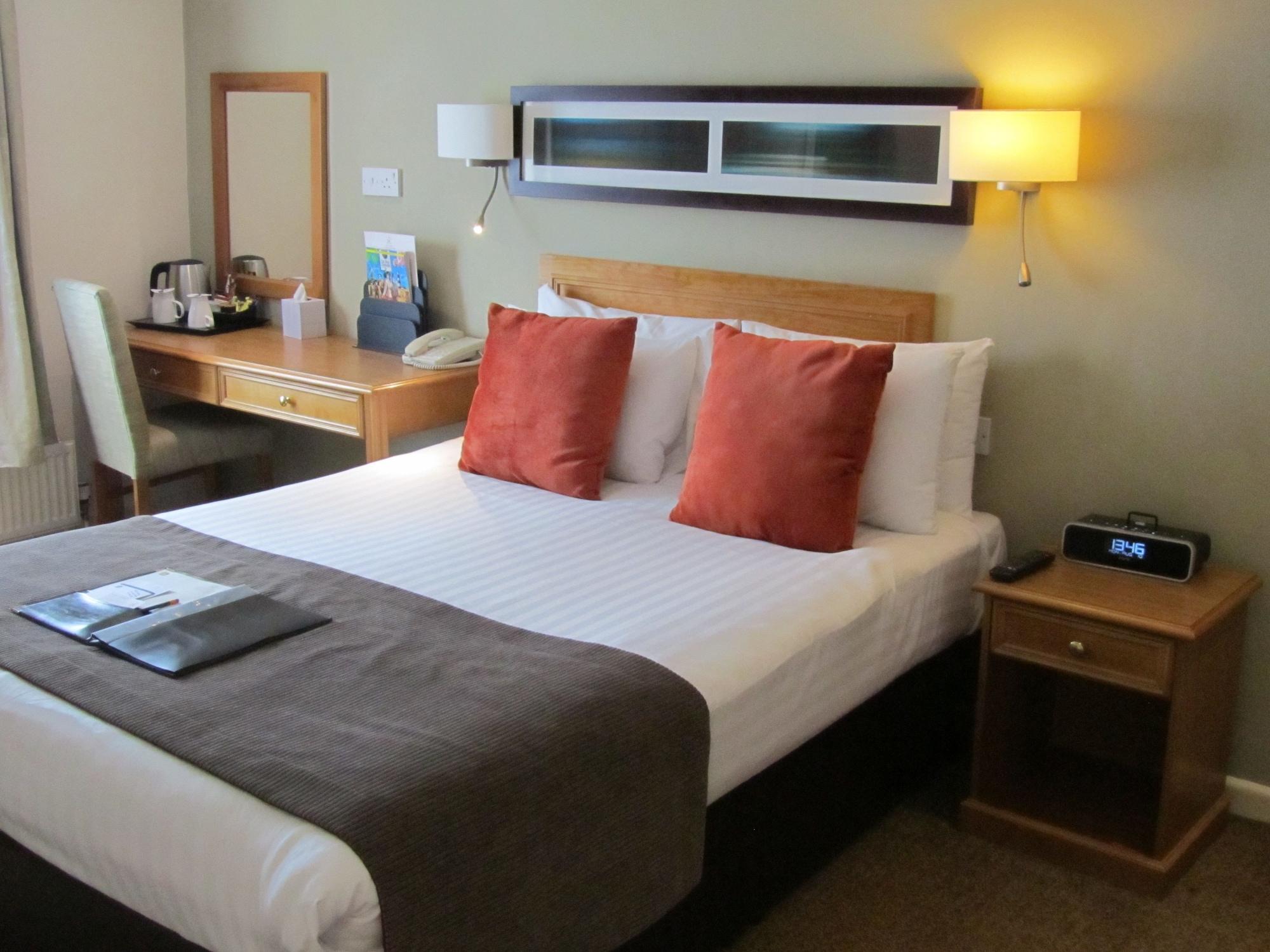 Best Western The Rose & Crown Hotel 3*