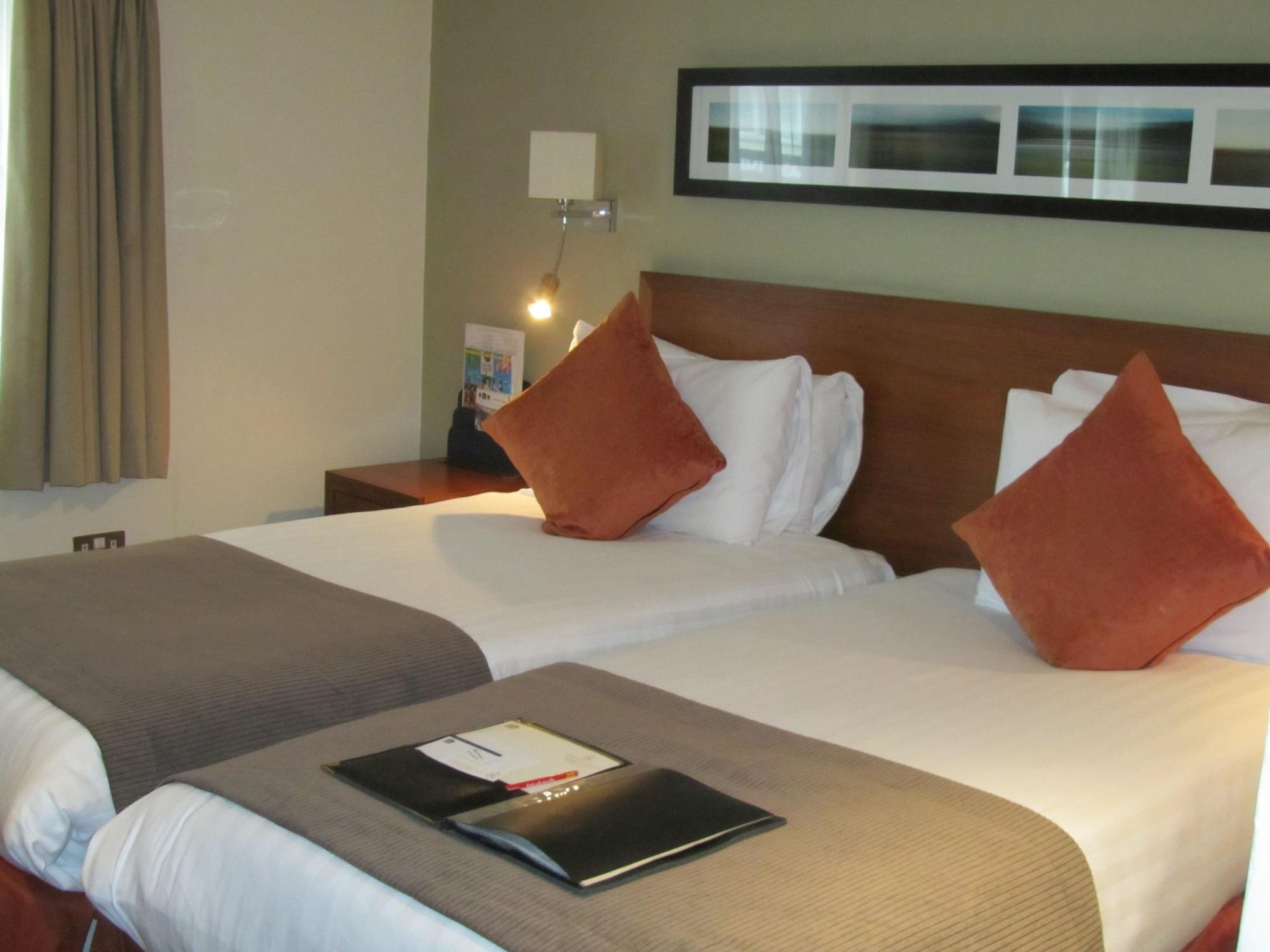 Best Western The Rose & Crown 3* Colchester