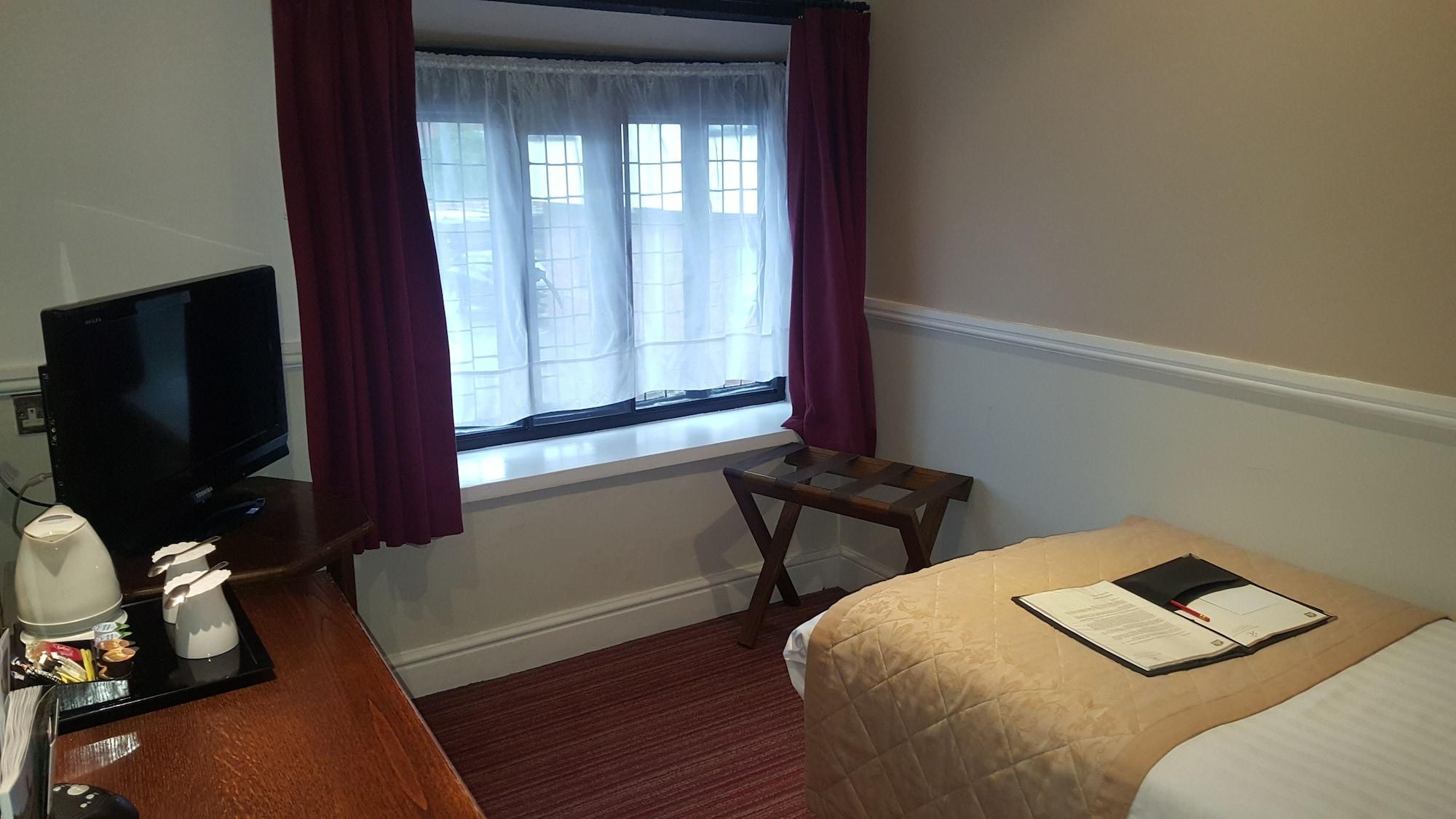 Best Western The Rose & Crown