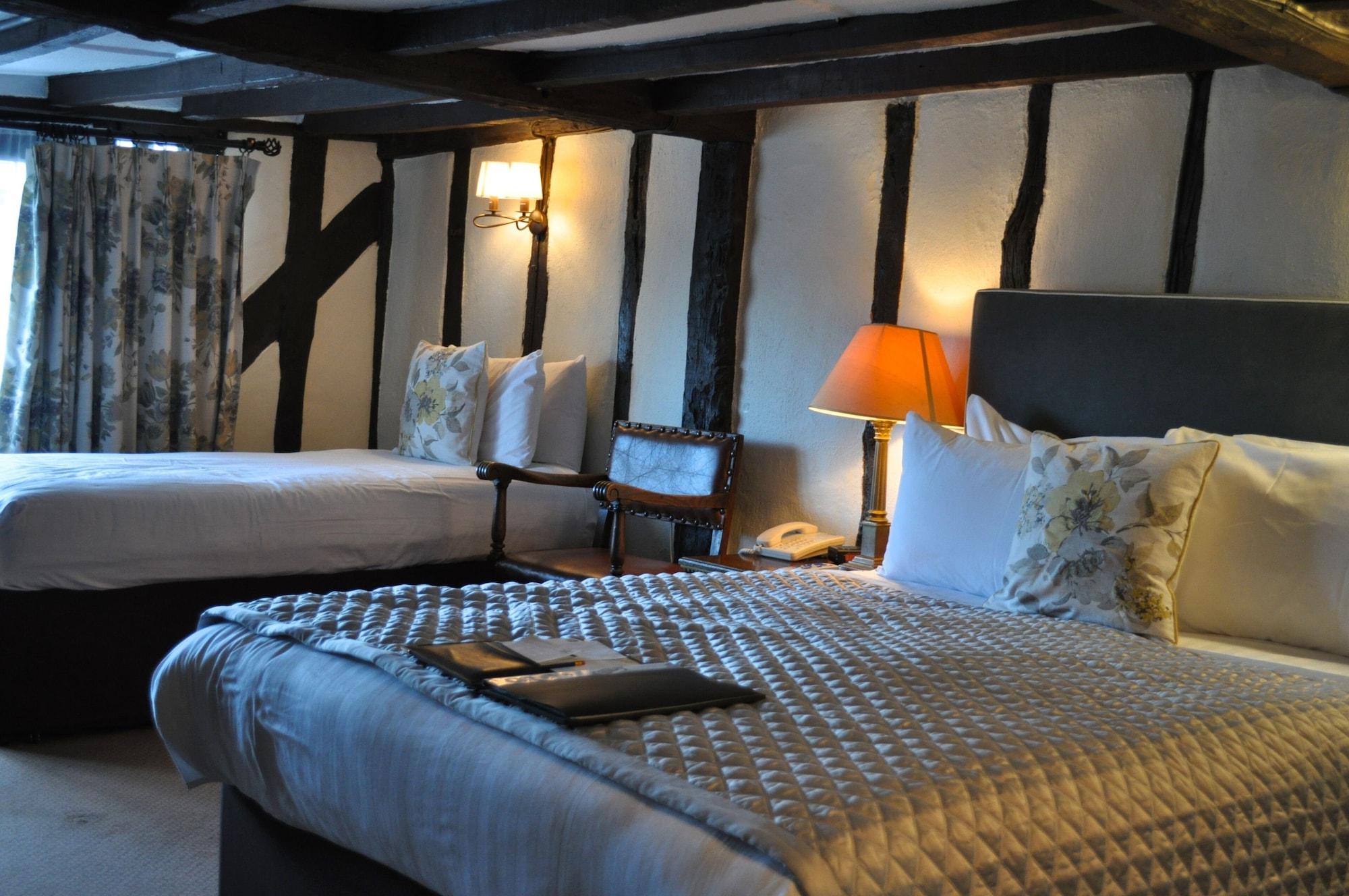Best Western The Rose & Crown Hotel Colchester