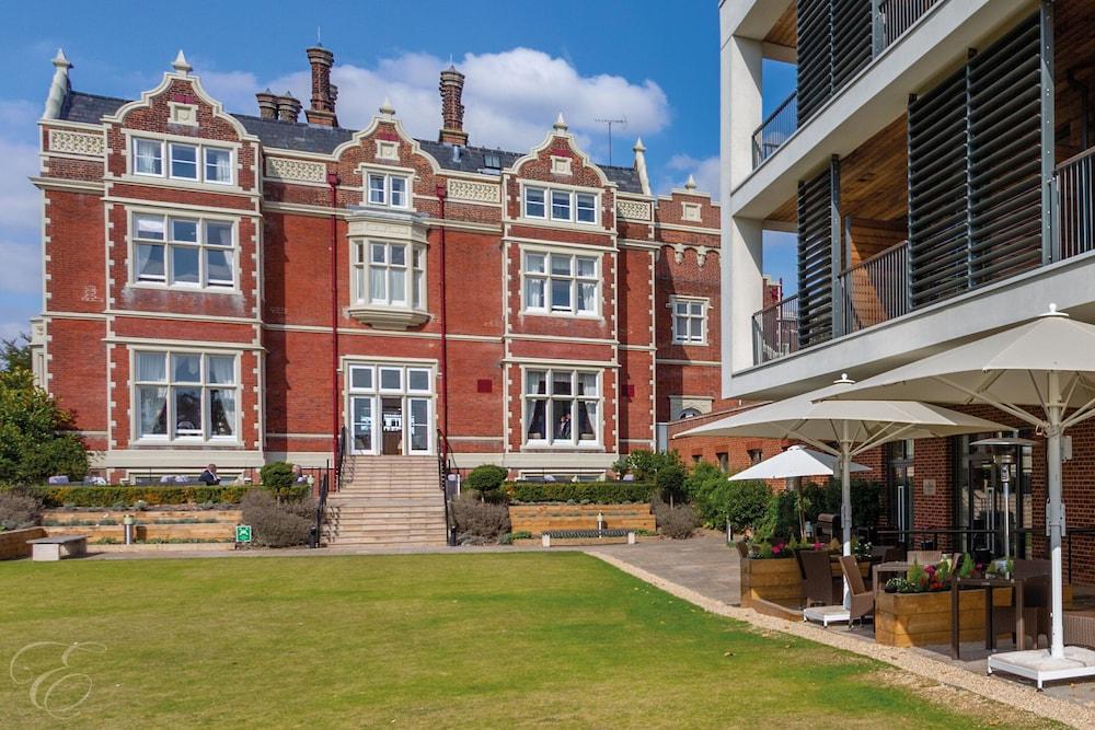 Wivenhoe House Colchester