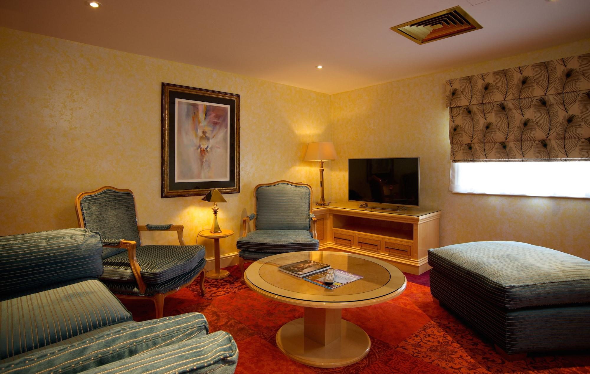 Hotel Greyfriars 4*
