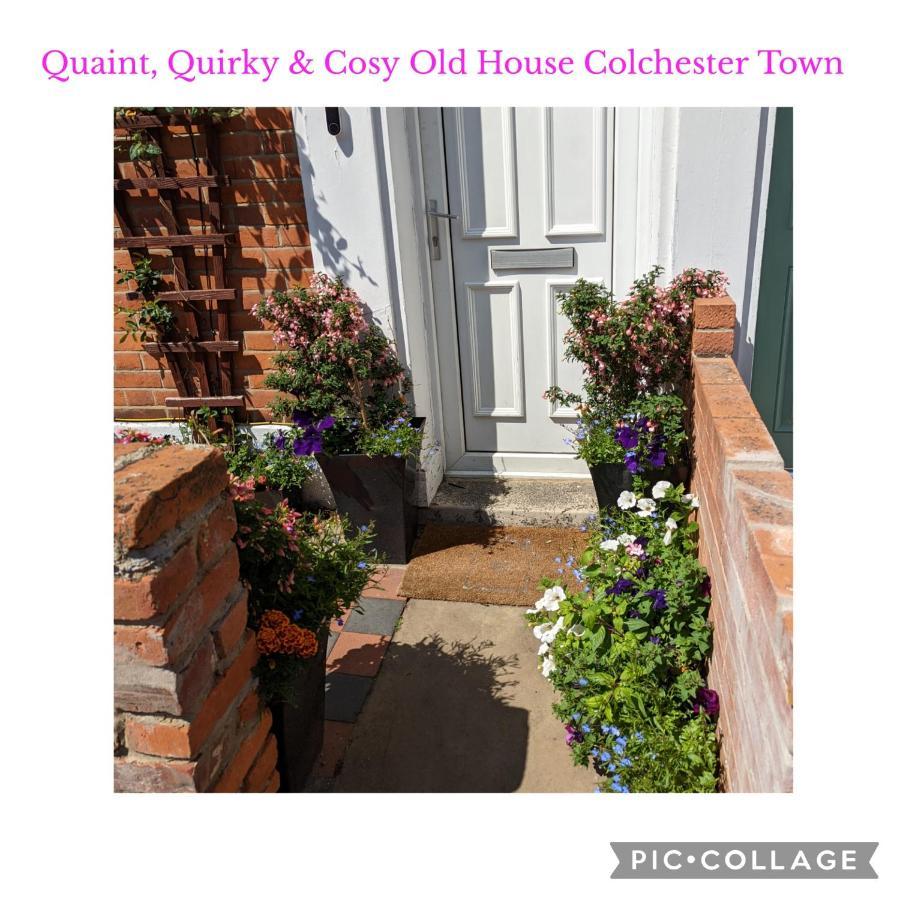 Quaint & Quirky House Town Centre Homestay Colchester