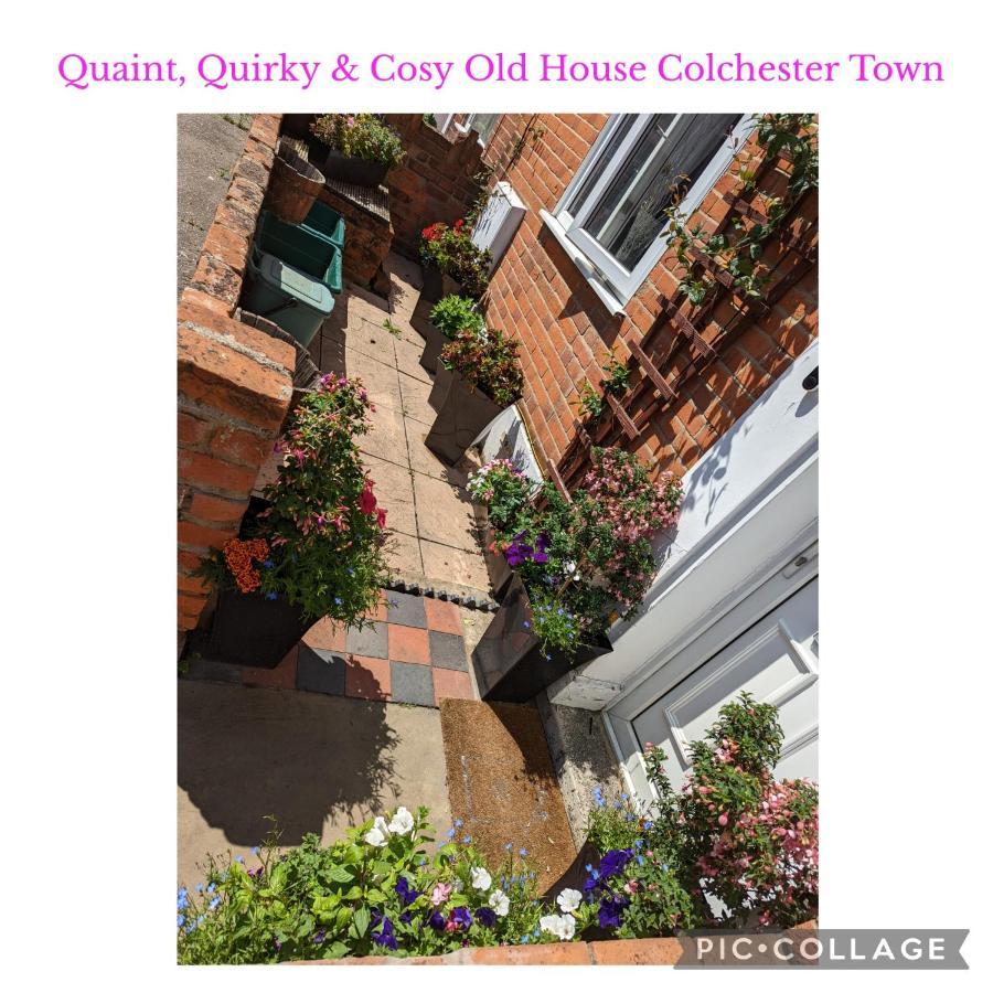 Quaint & Quirky House Town Centre Homestay
