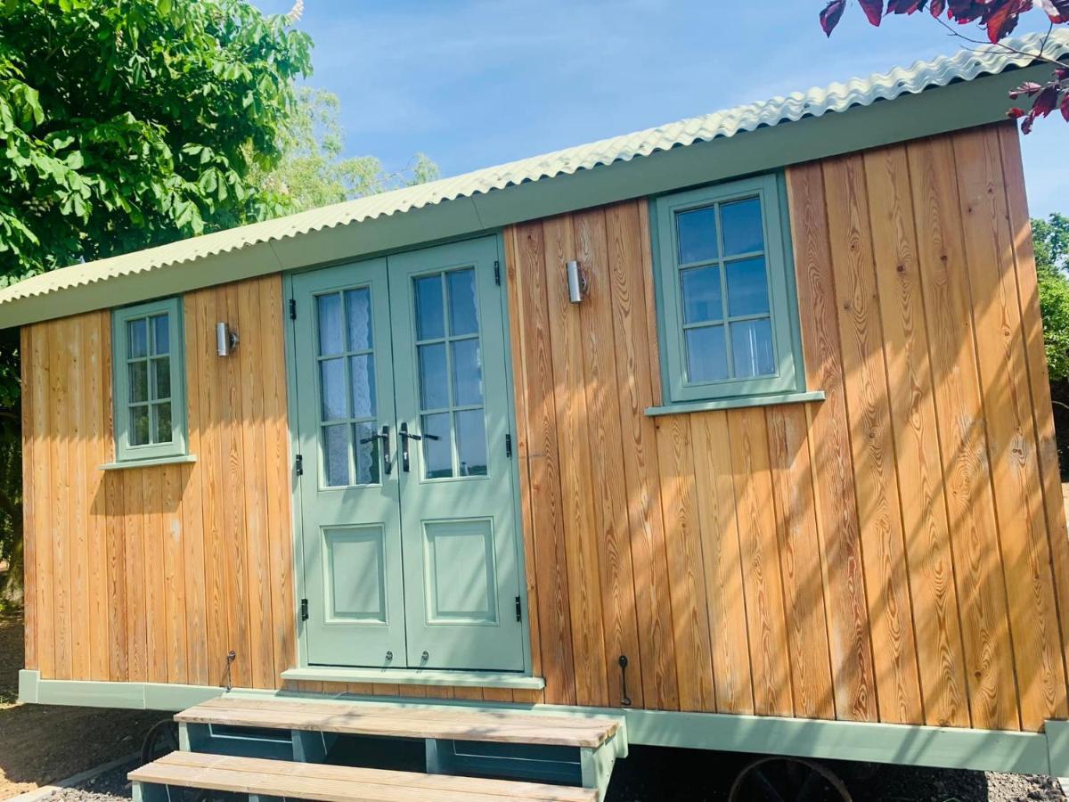 The Dragonfly Shepherds Hut *