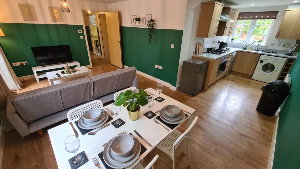 Apartment Spacious Entire Apartment, Quiet Central Location Colchester