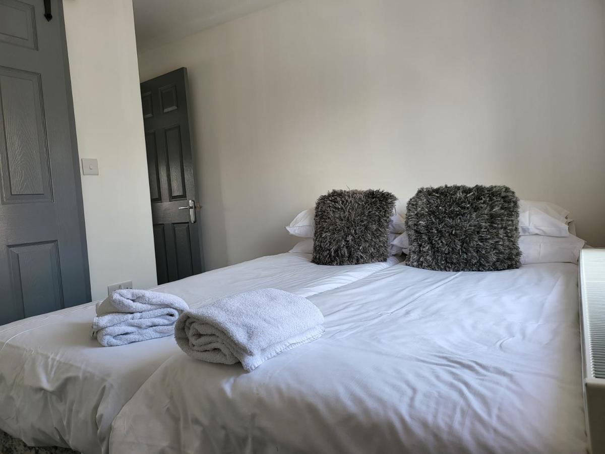 Vetrelax Three Bedroom House *