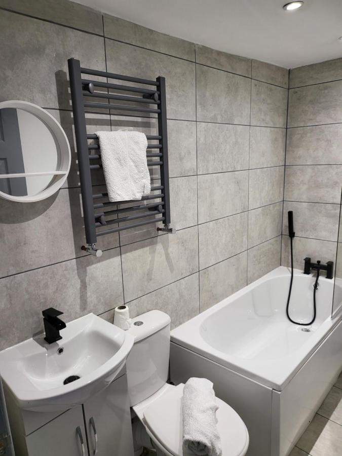 Apartment Vetrelax 4bedroom House With Garden And Parking Colchester