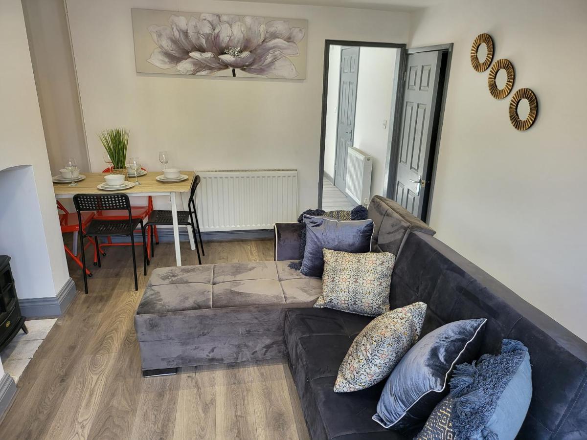 Vetrelax 4bedroom House With Garden And Parking Apartment *