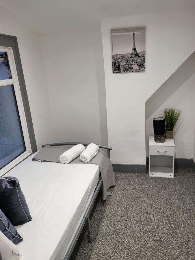 Vetrelax 4bedroom House With Garden And Parking