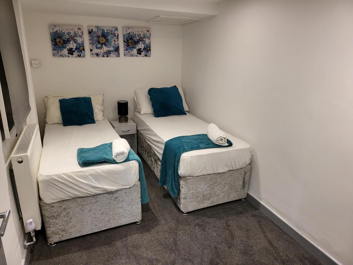 Apartment Vetrelax 4bedroom House With Garden And Parking Colchester