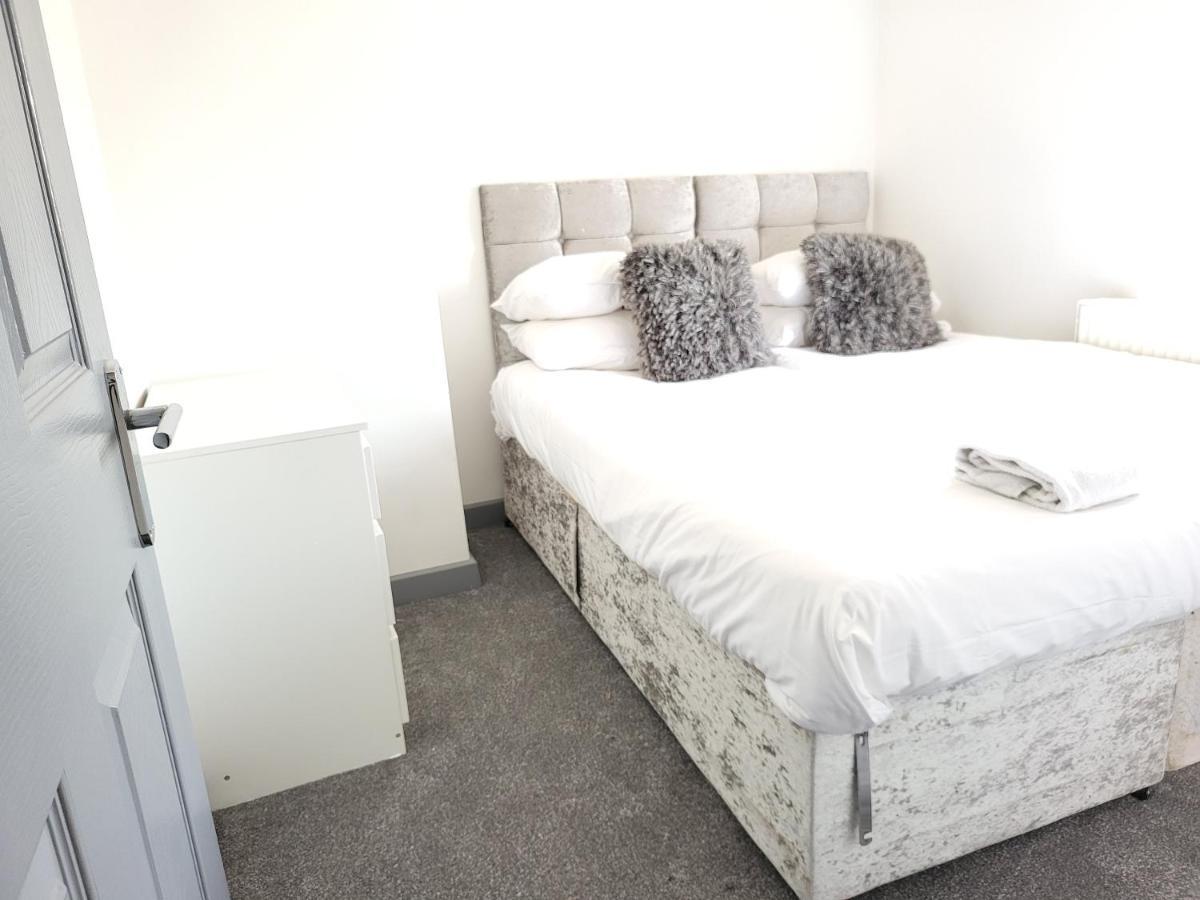 Vetrelax 4bedroom House With Garden And Parking Apartment