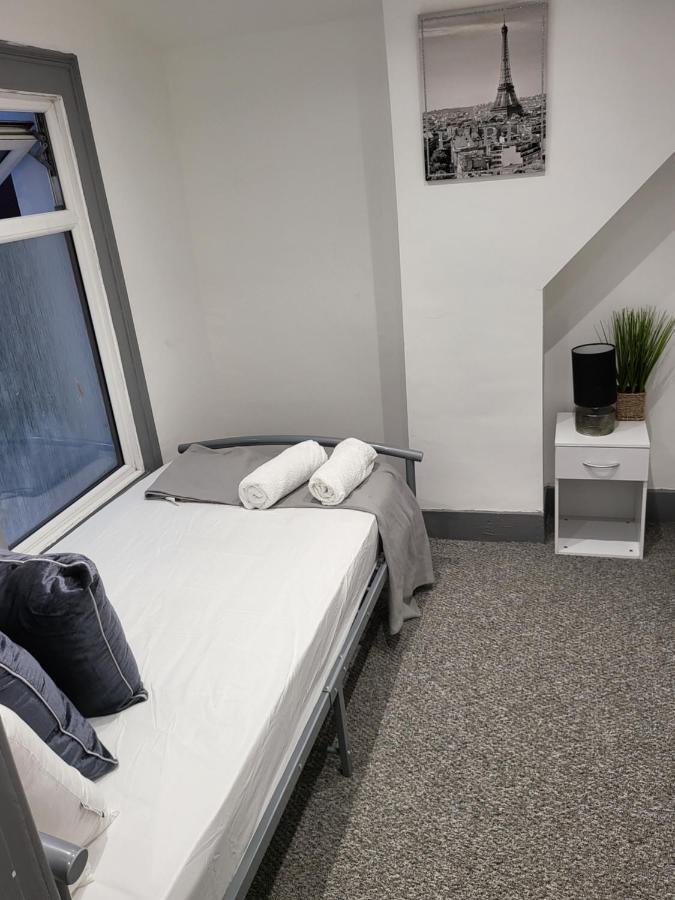 Apartment Vetrelax 4bedroom House With Garden And Parking