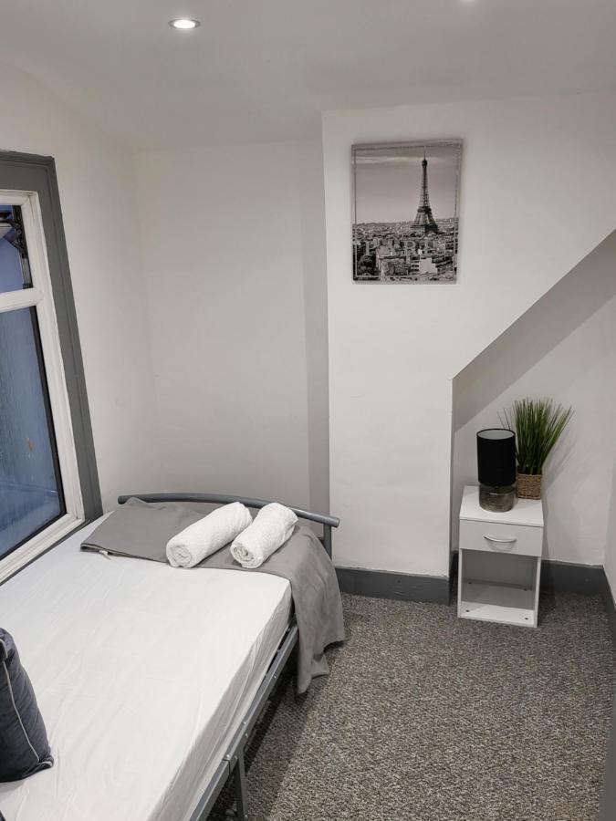Apartment Vetrelax 4bedroom House With Garden And Parking