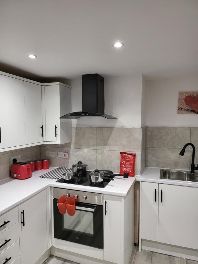 Vetrelax 4bedroom House With Garden And Parking