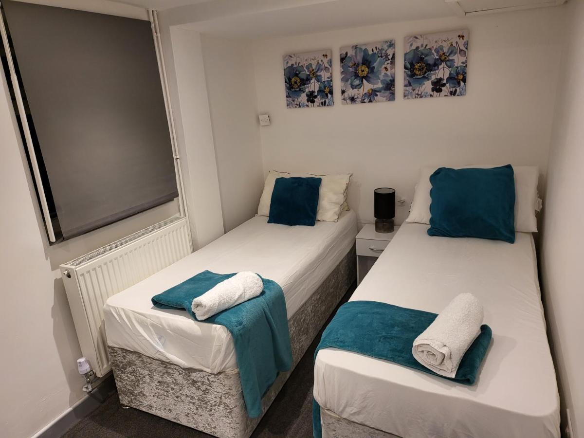 Vetrelax 4bedroom House With Garden And Parking Apartment Colchester