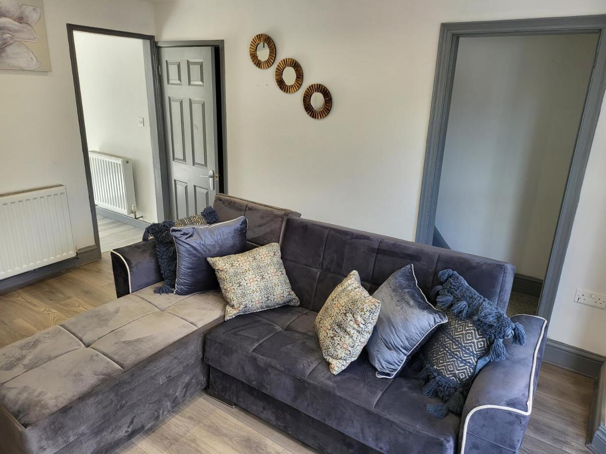 Apartment Vetrelax 4bedroom House With Garden And Parking Colchester