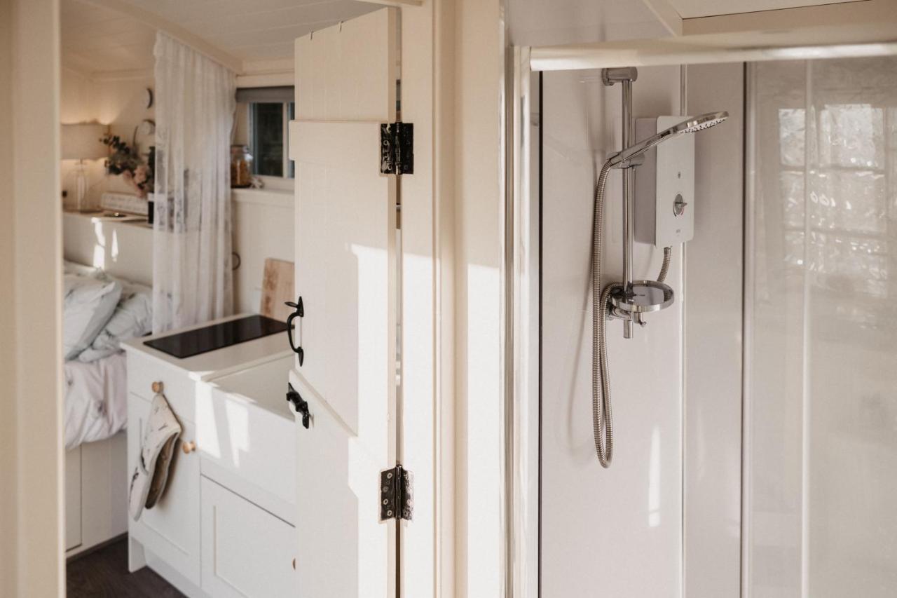 Luxury tent The Dragonfly Shepherds Hut Colchester