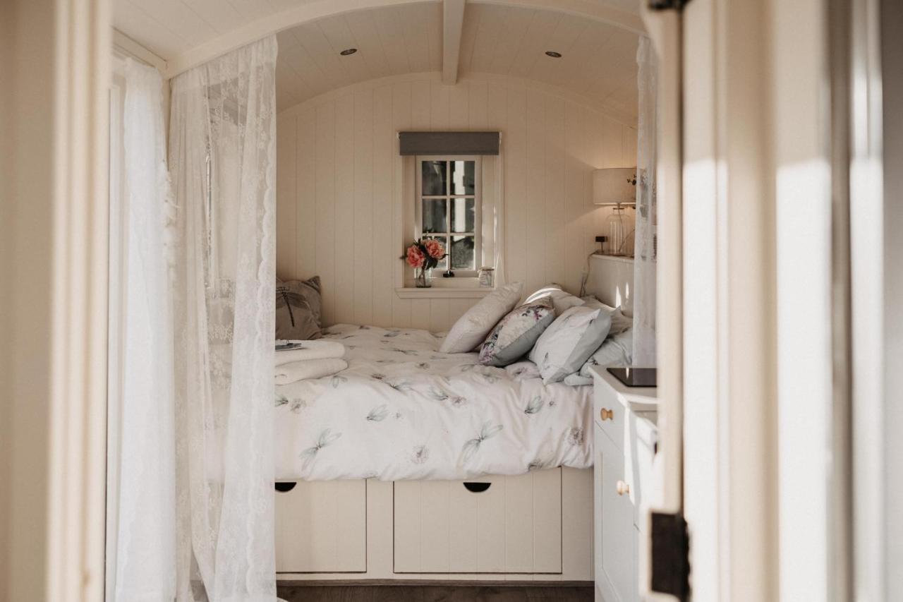 The Dragonfly Shepherds Hut * Colchester