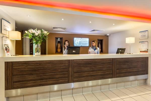 Hotel Express By Ihg Colchester