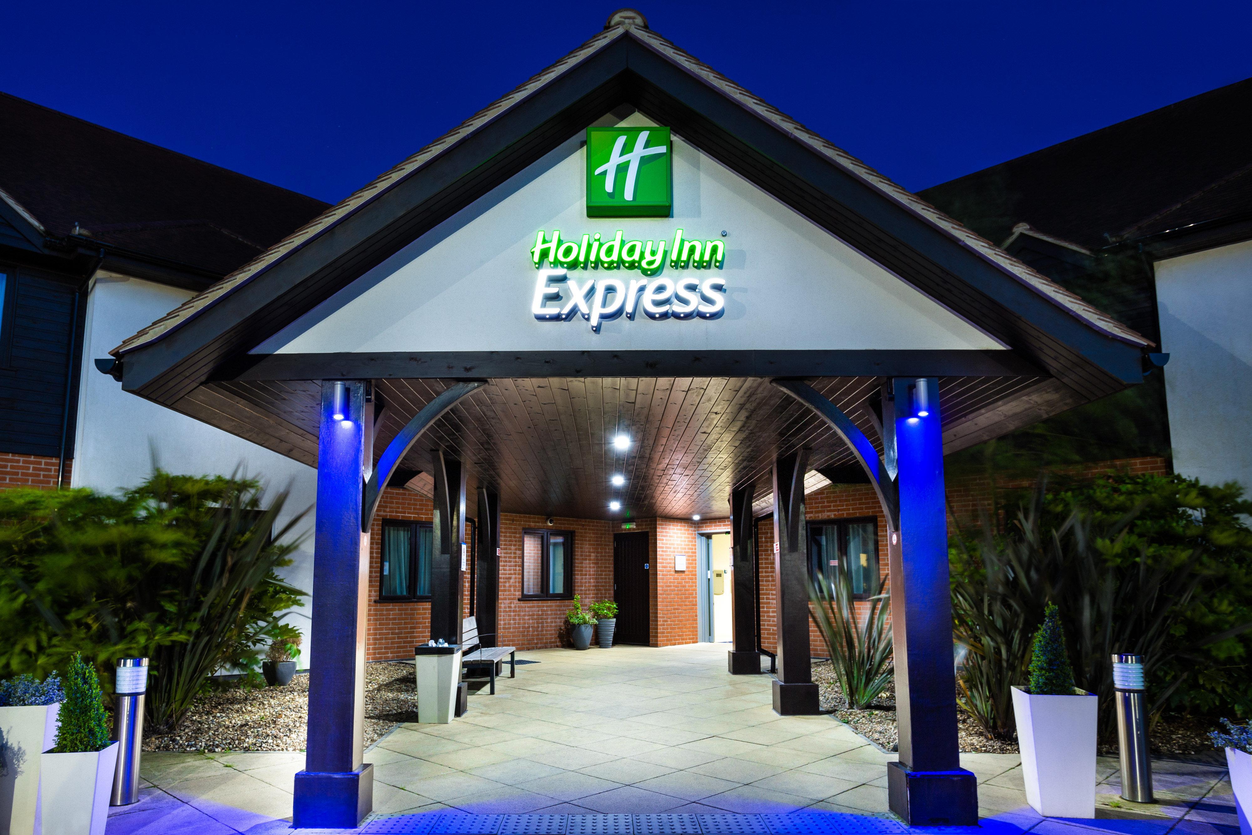 Express By Ihg 3* Colchester