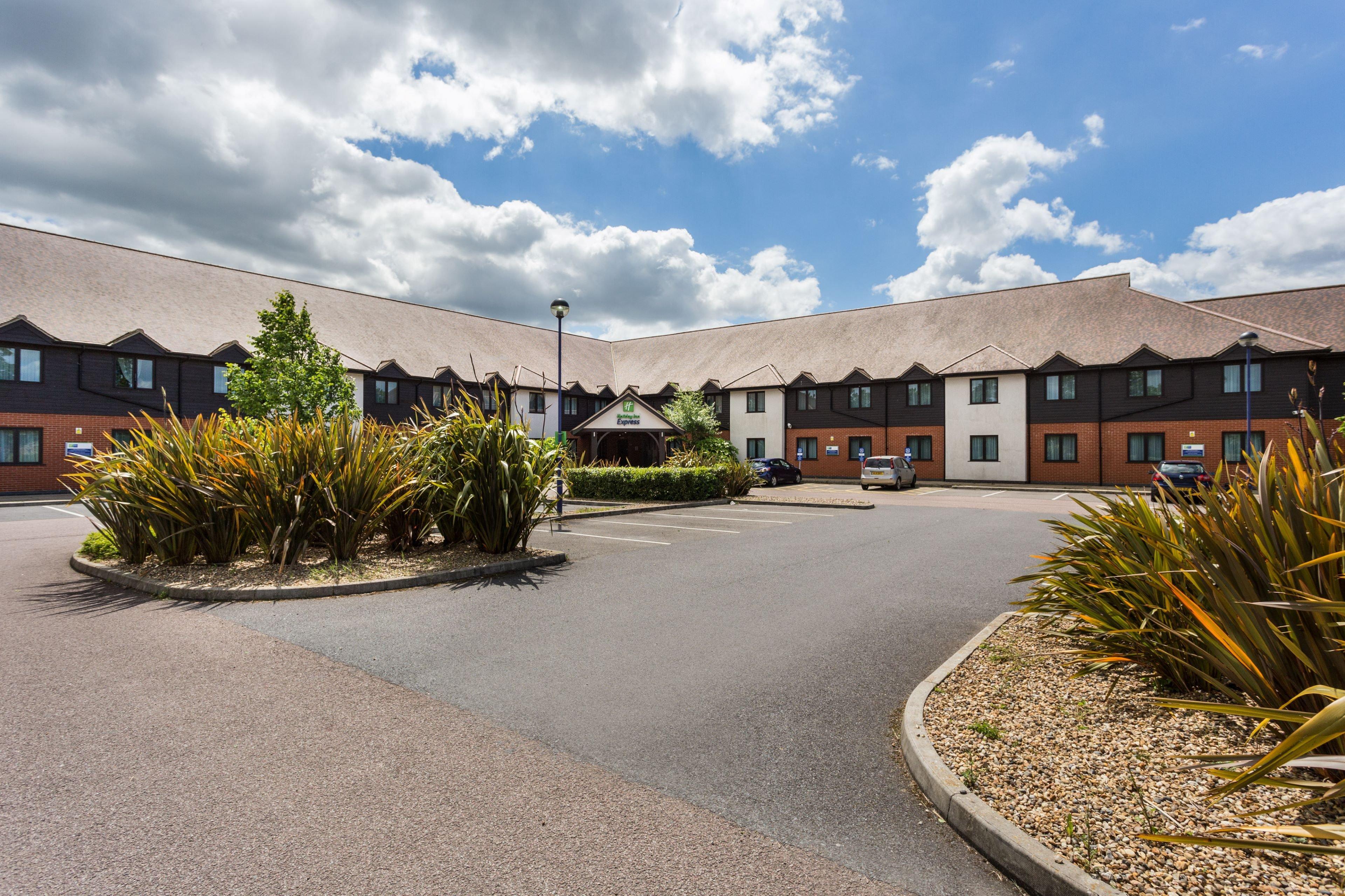 Express By Ihg 3* Colchester