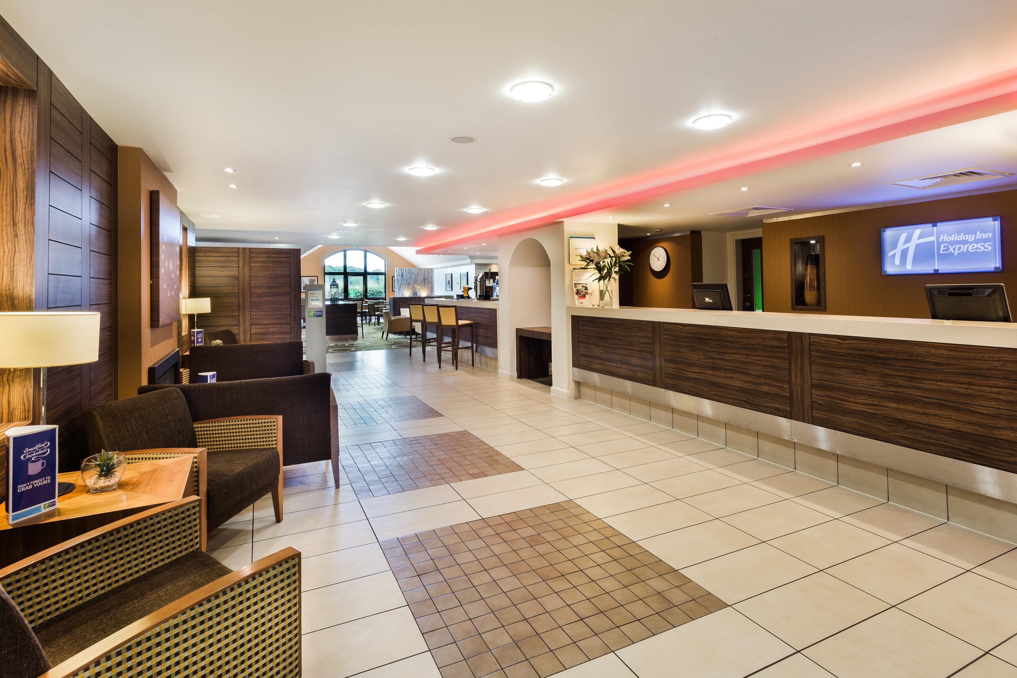 Express By Ihg Hotel Colchester