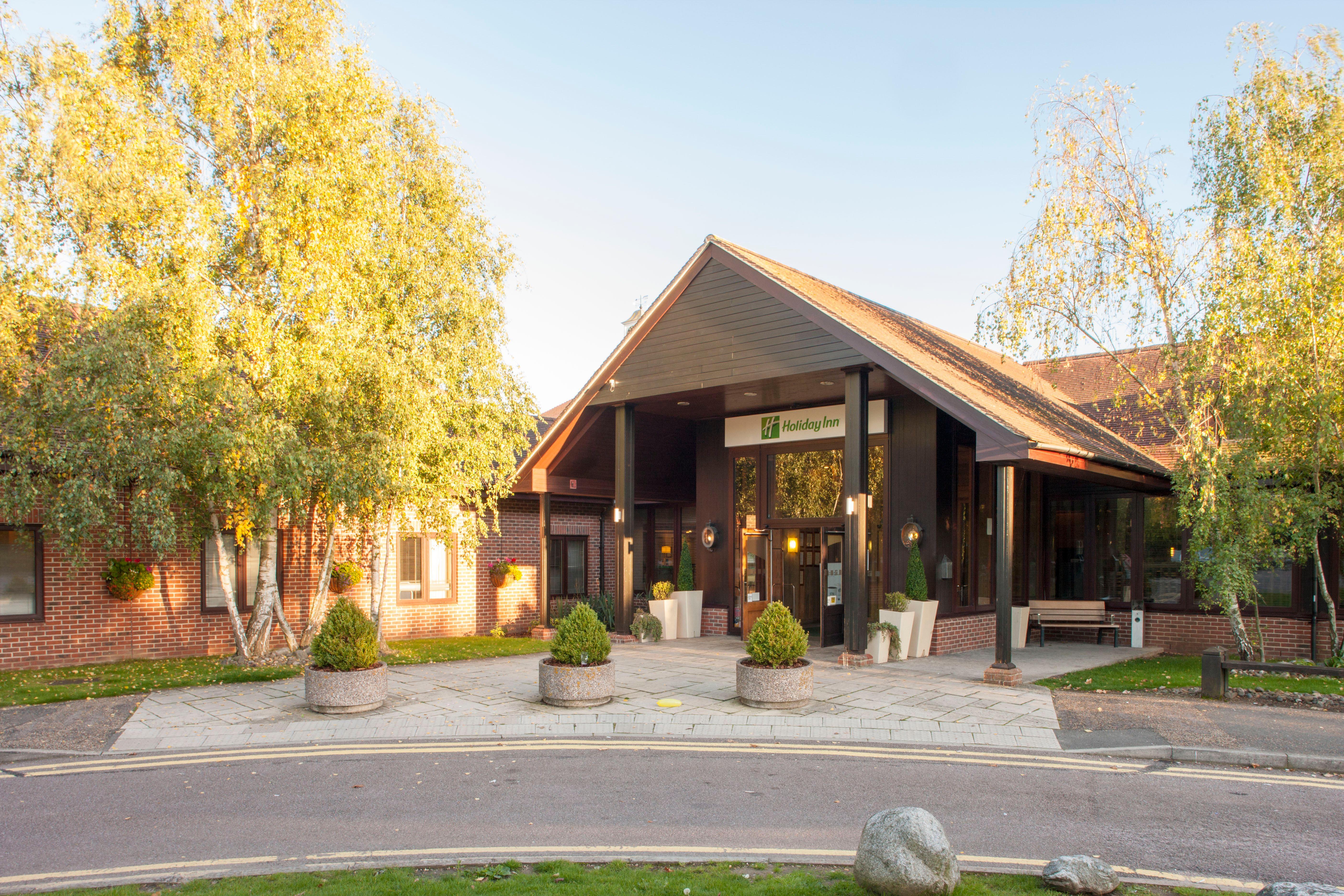 Hotel Holiday By Ihg Colchester