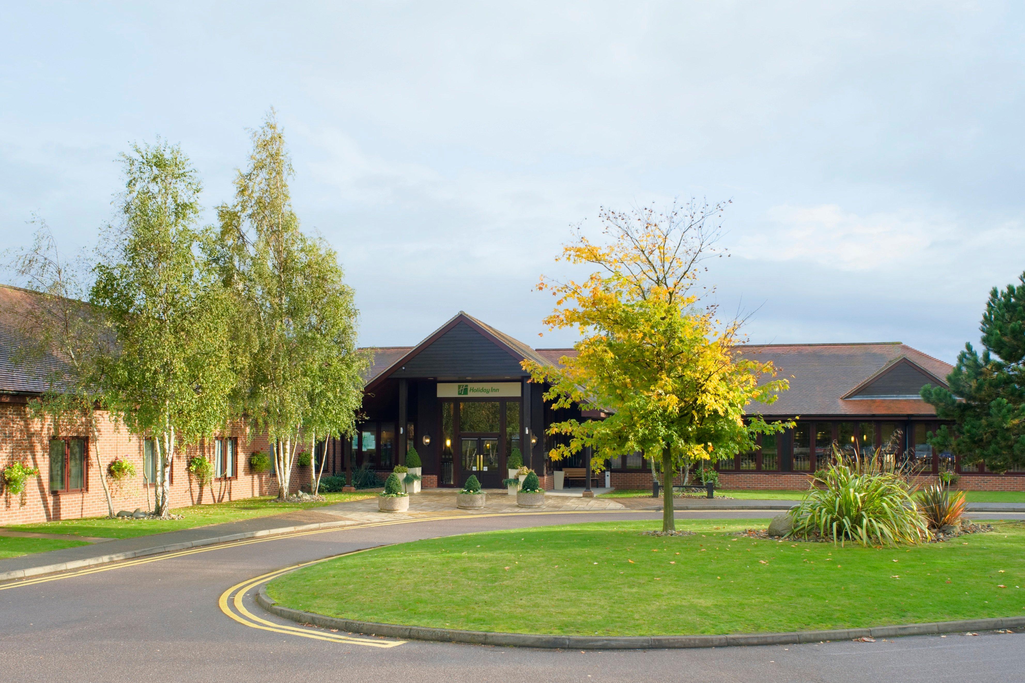 By Ihg Colchester