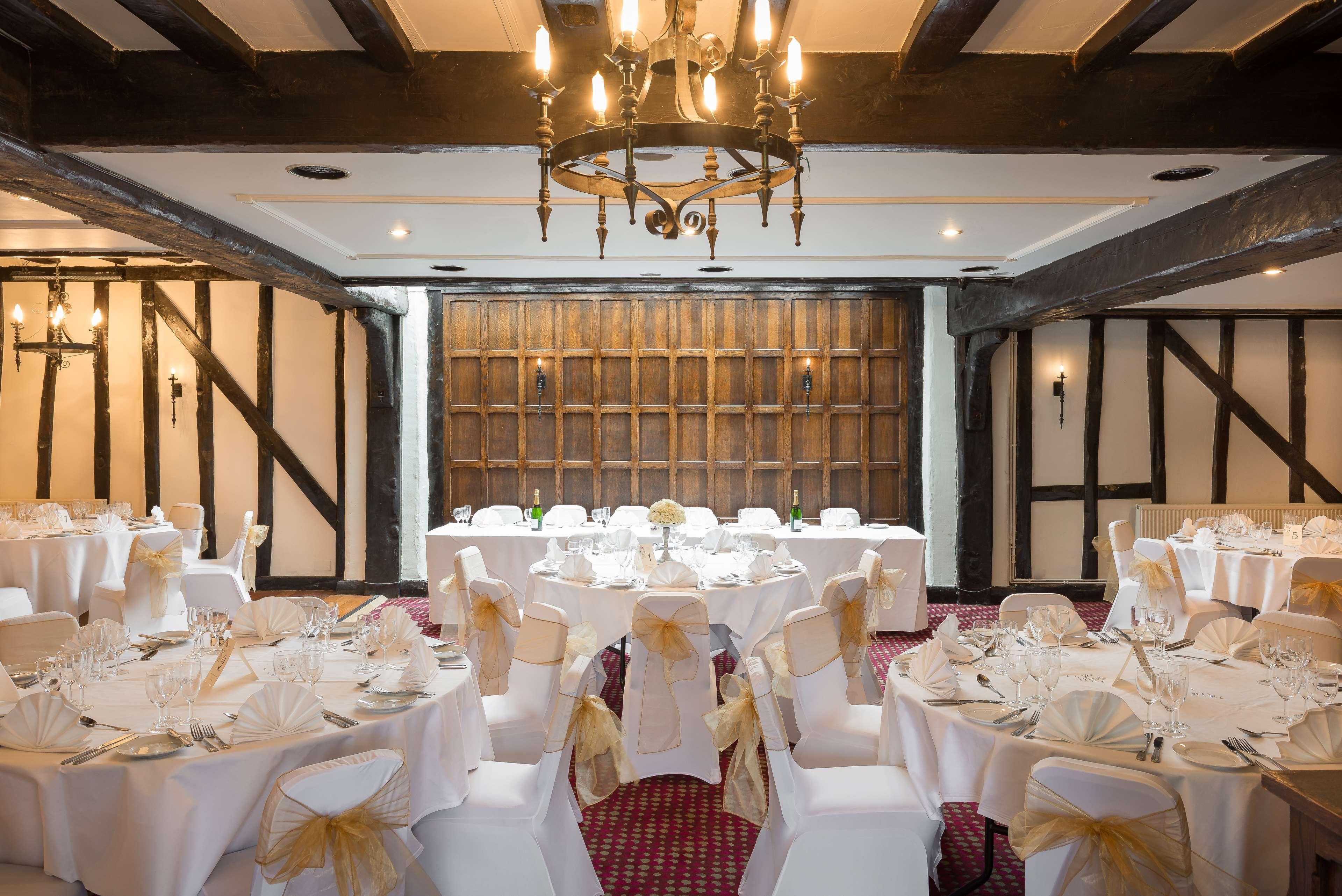 Best Western The Rose & Crown Hotel 3*
