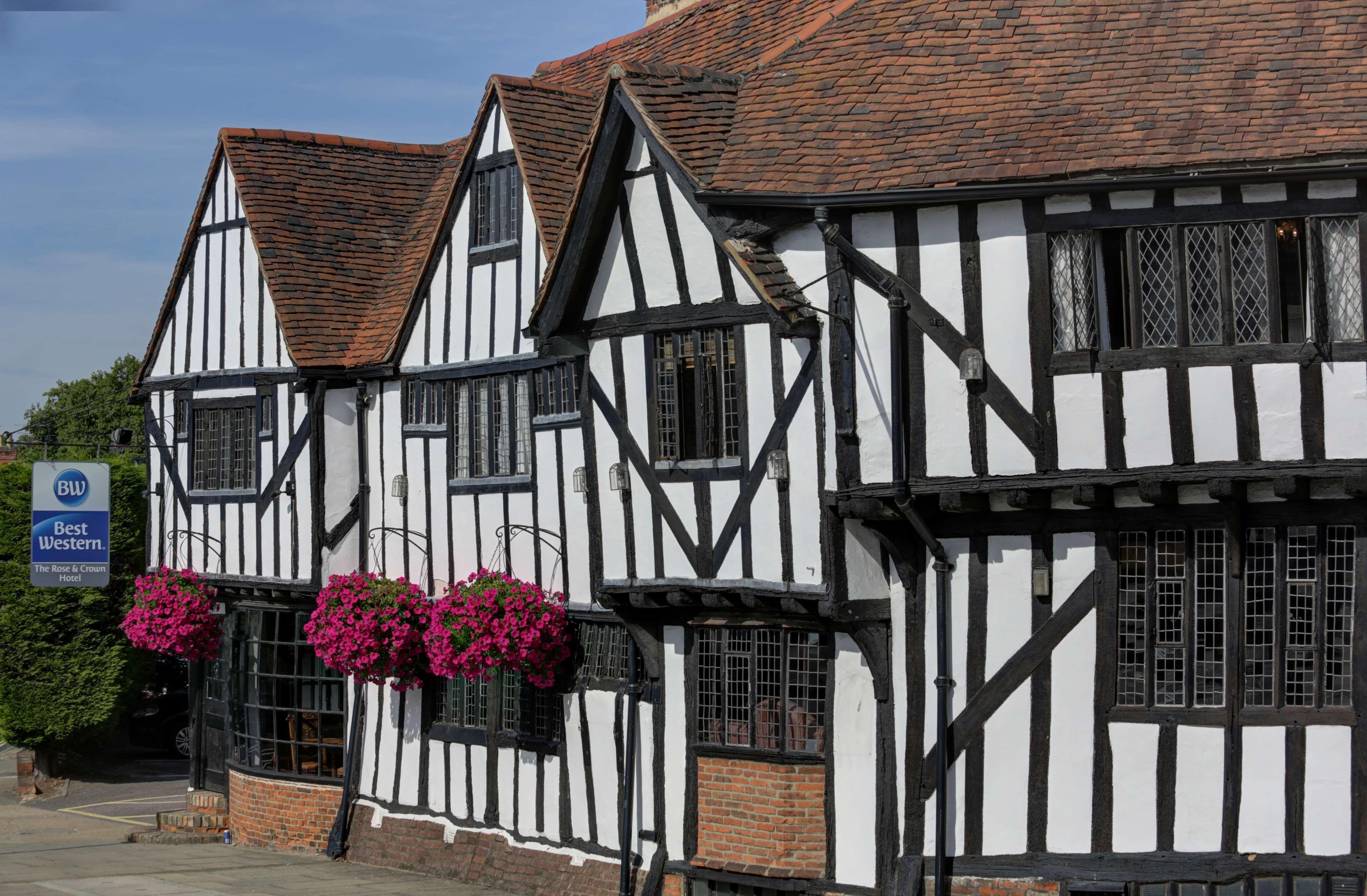 Best Western The Rose & Crown