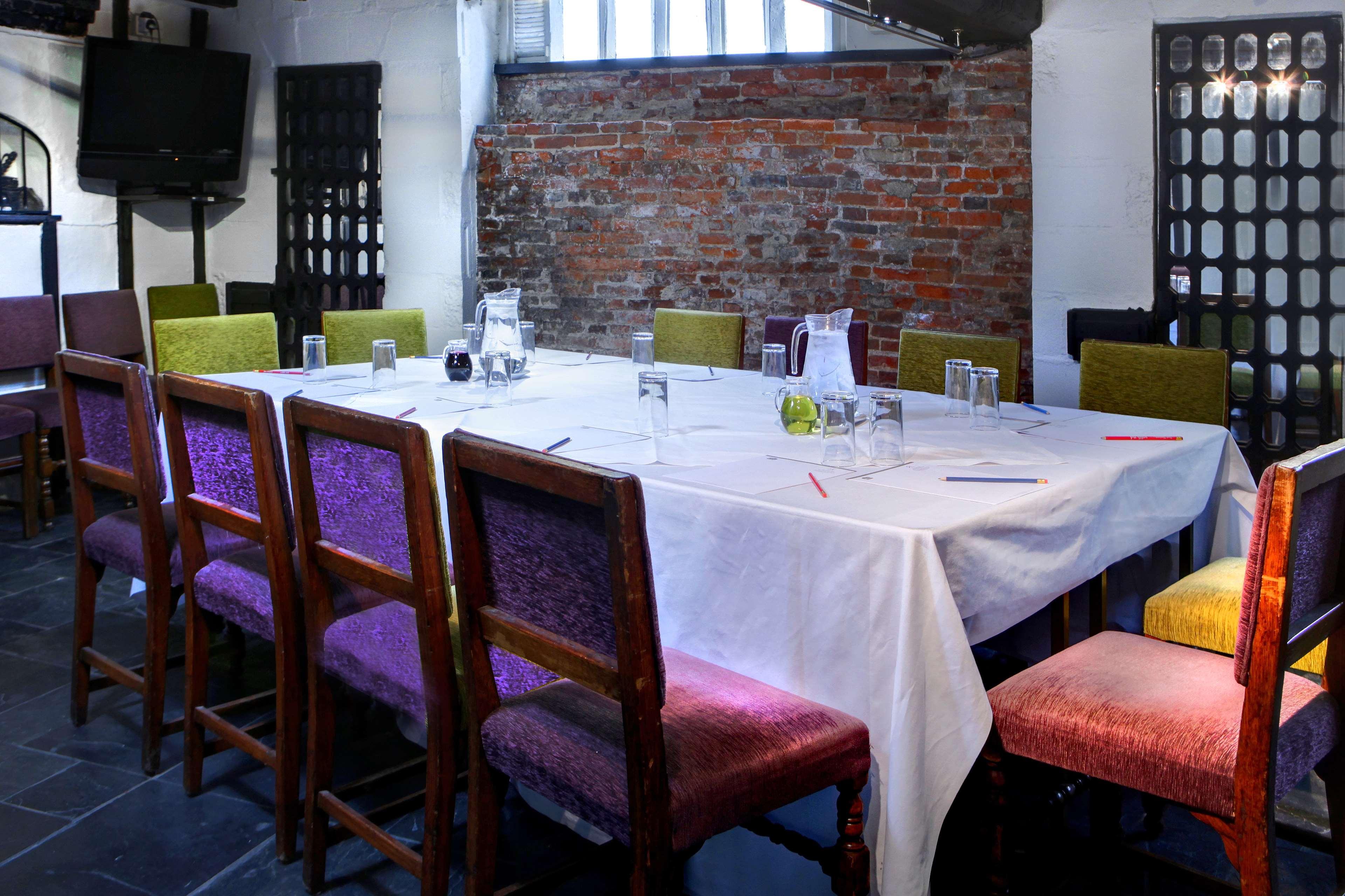 Best Western The Rose & Crown Hotel Colchester