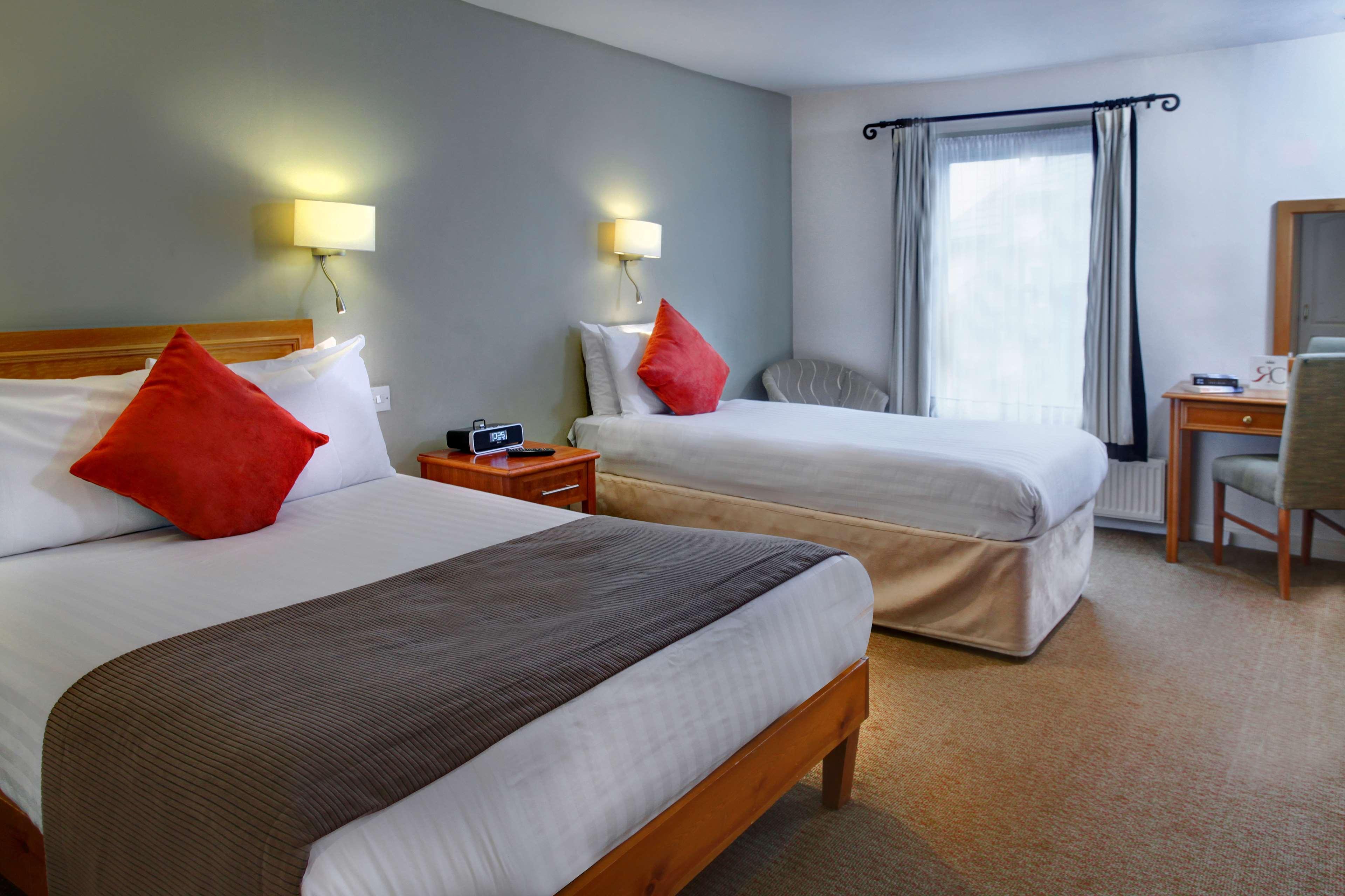 Best Western The Rose & Crown Hotel Colchester