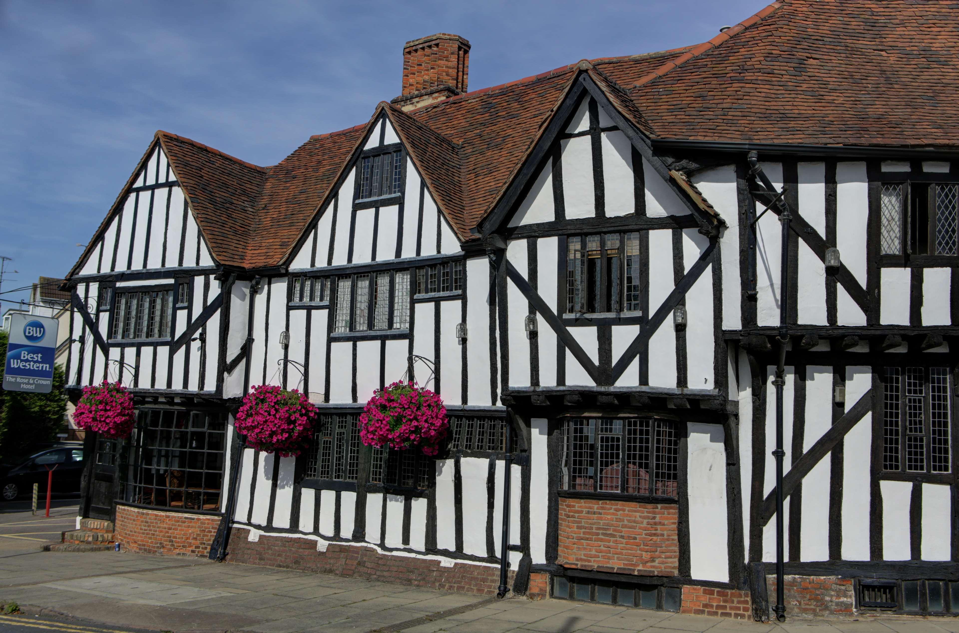 Best Western The Rose & Crown 3*