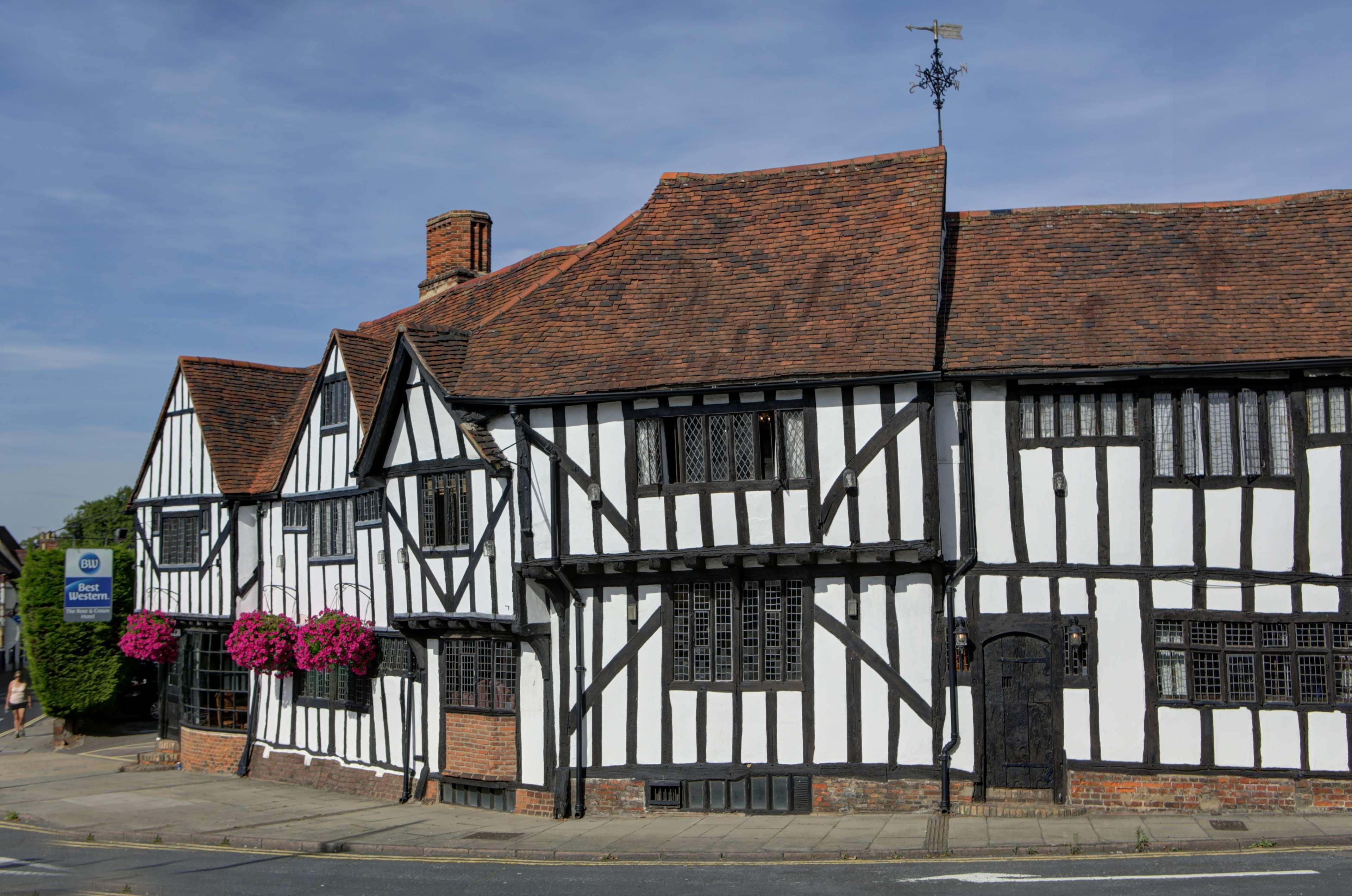 Best Western The Rose & Crown 3*
