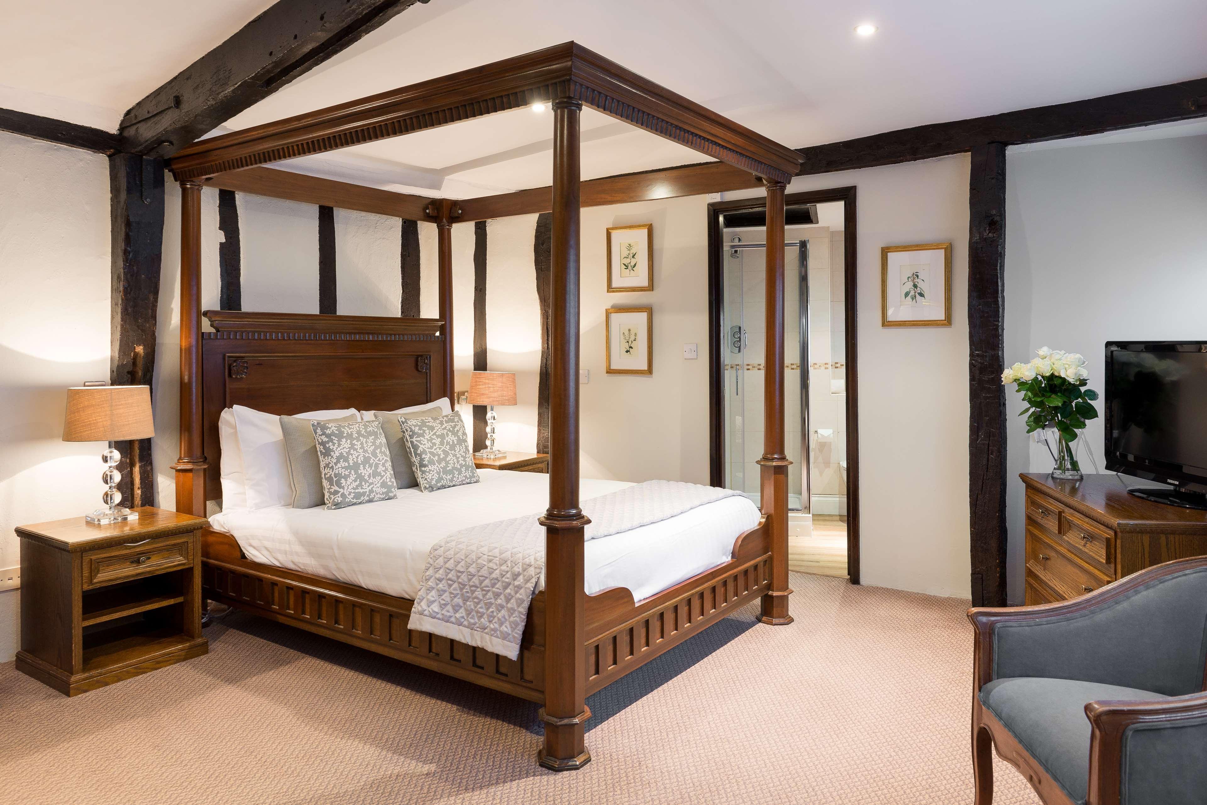 Best Western The Rose & Crown Colchester