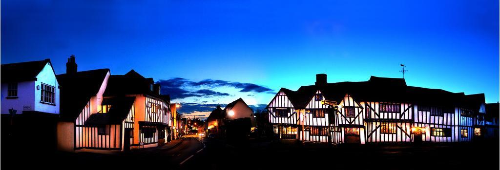Hotel Best Western The Rose & Crown Colchester
