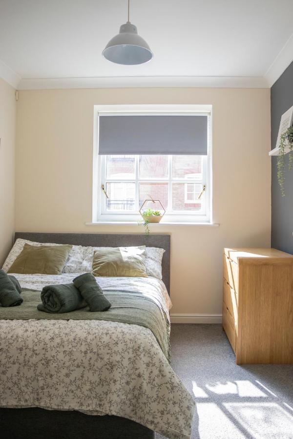 Lovely 3-bedroom In Apartment Colchester