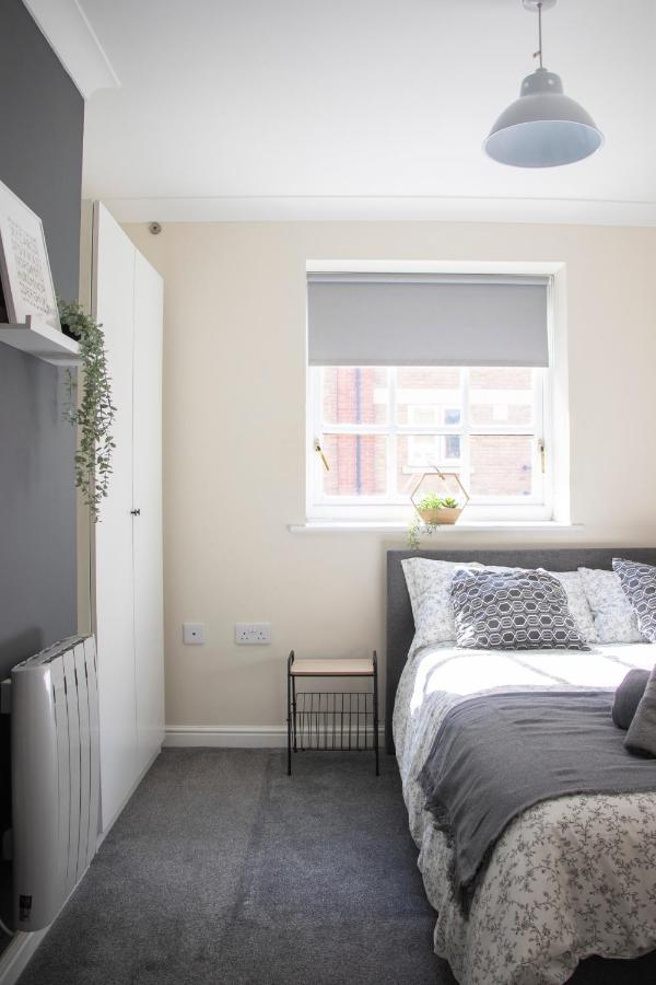 Lovely 3-bedroom In Apartment Colchester