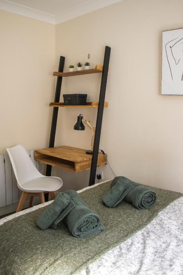 Lovely 3-bedroom In Apartment Colchester