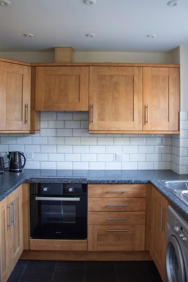 Lovely 3-bedroom In Apartment Colchester