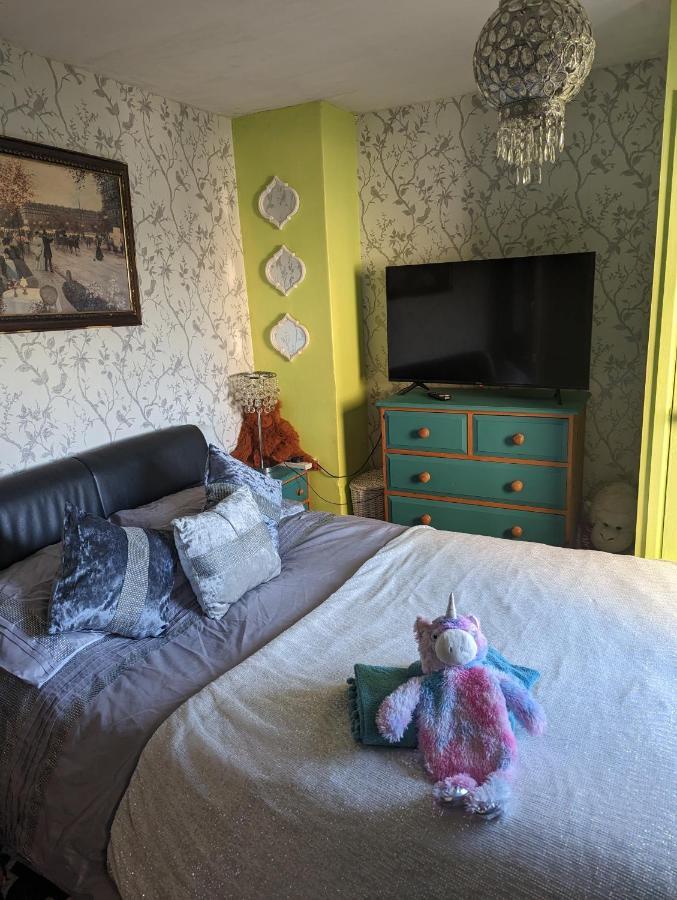 Homestay Quaint & Quirky House Town Centre Colchester