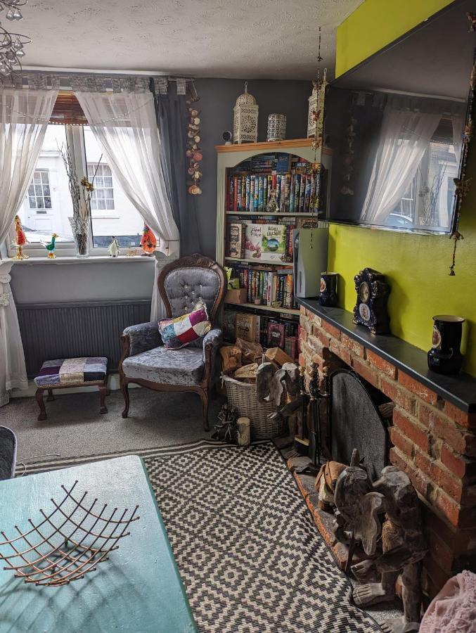 Quaint & Quirky House Town Centre Colchester