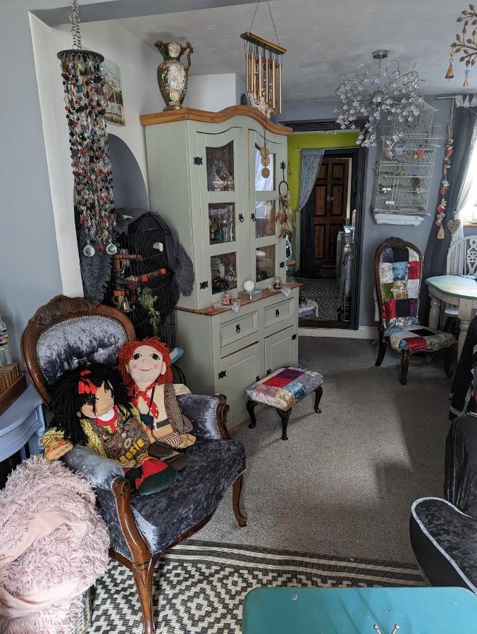 Homestay Quaint & Quirky House Town Centre Colchester