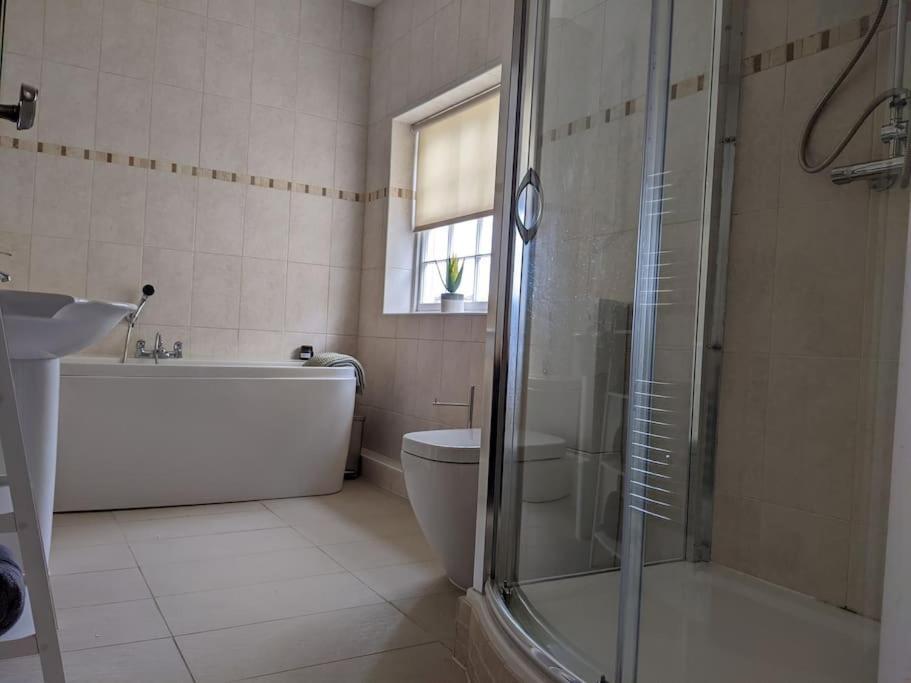 Beautiful Georgian Townhouse In Colchester